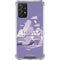 Cartoon Network Steven Universe Purple Steven Universe Galaxy A72 5G Clear Case